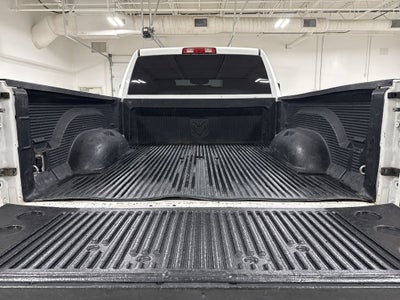 2015 RAM 2500 Tradesman