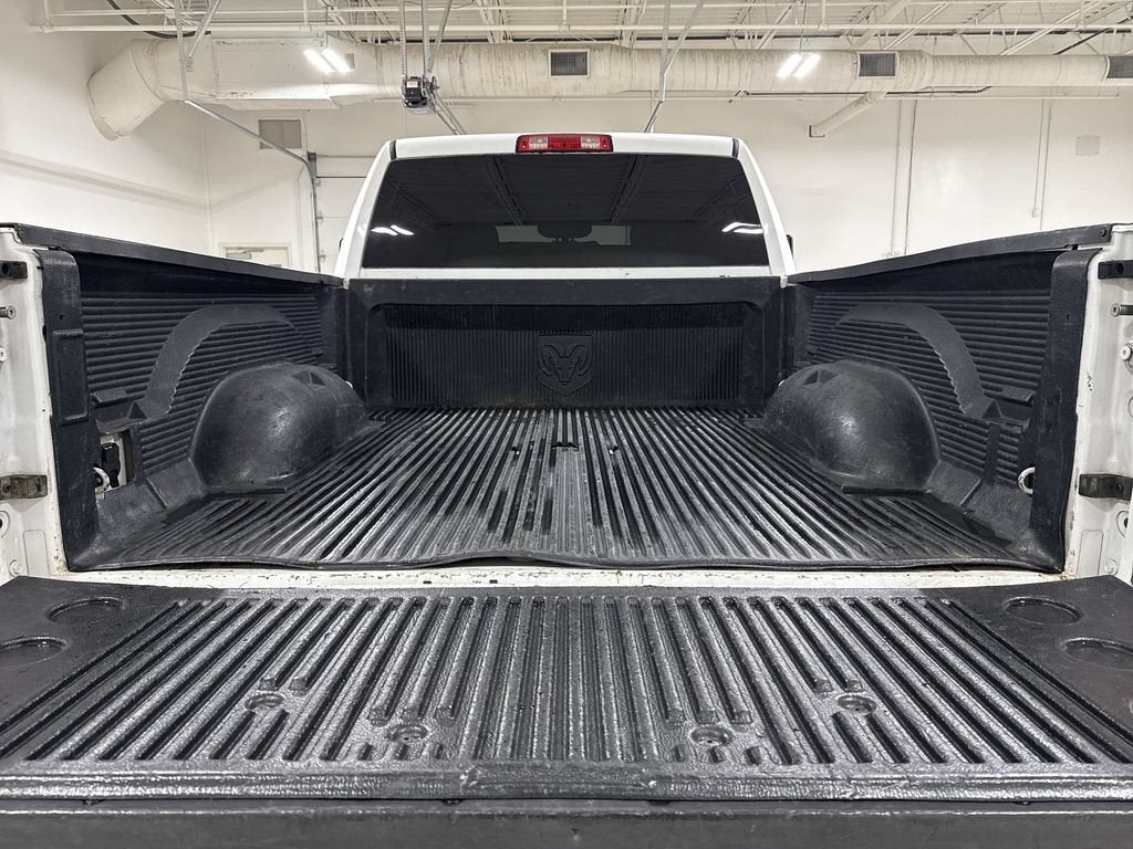 2015 RAM 2500 Tradesman