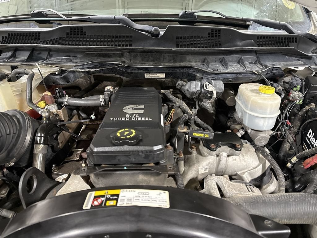 2015 RAM 2500 Tradesman