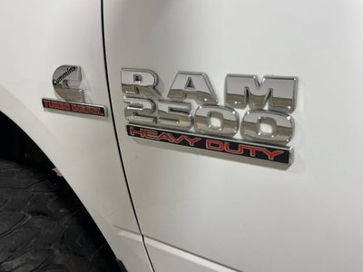 2015 RAM 2500 Tradesman
