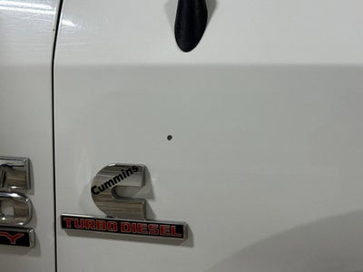 2015 RAM 2500 Tradesman