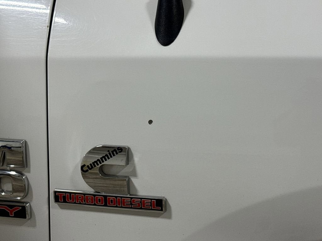2015 RAM 2500 Tradesman