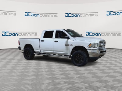 2015 RAM 2500 Tradesman