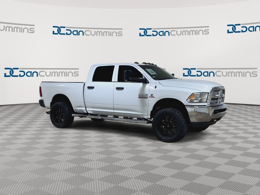 2015 RAM 2500 Tradesman