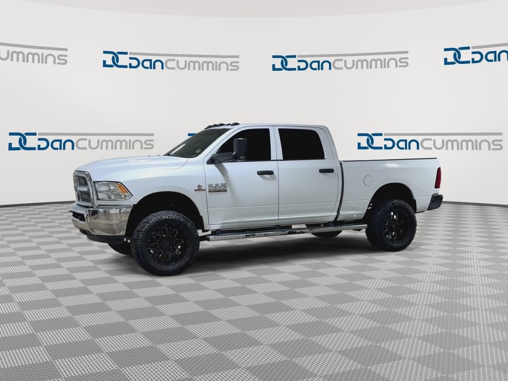 2015 RAM 2500 Tradesman