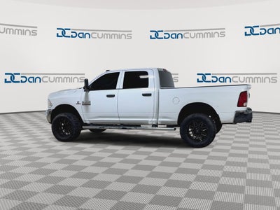 2015 RAM 2500 Tradesman