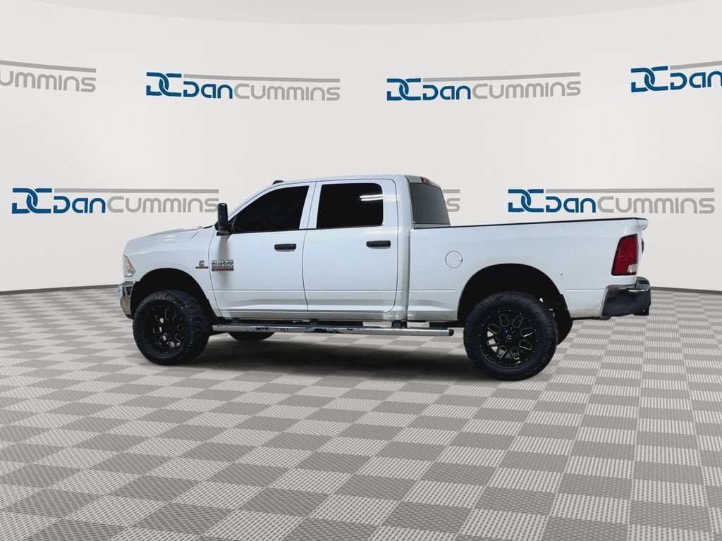 2015 RAM 2500 Tradesman