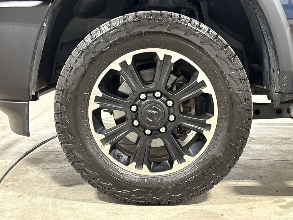 2023 RAM 2500 Power Wagon Rebel