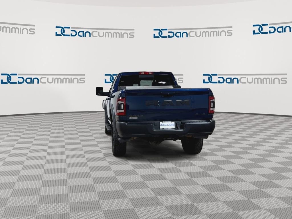 2023 RAM 2500 Power Wagon Rebel