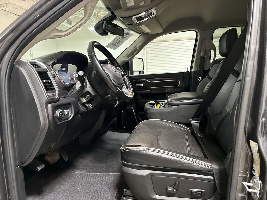 2024 RAM 2500 Laramie