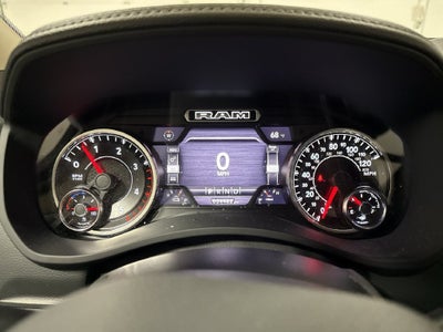 2019 RAM 2500 Laramie