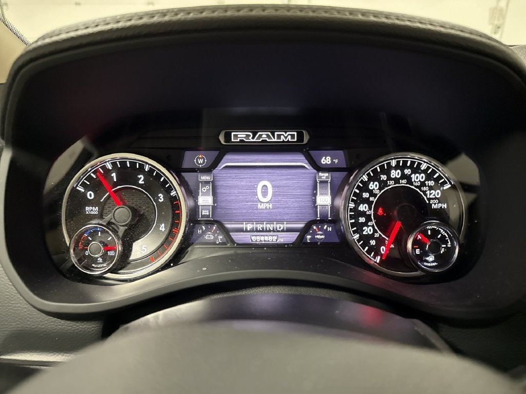 2019 RAM 2500 Laramie