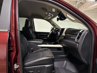 2019 RAM 2500 Laramie