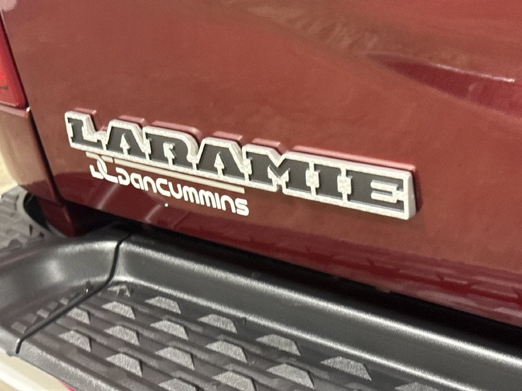 2019 RAM 2500 Laramie