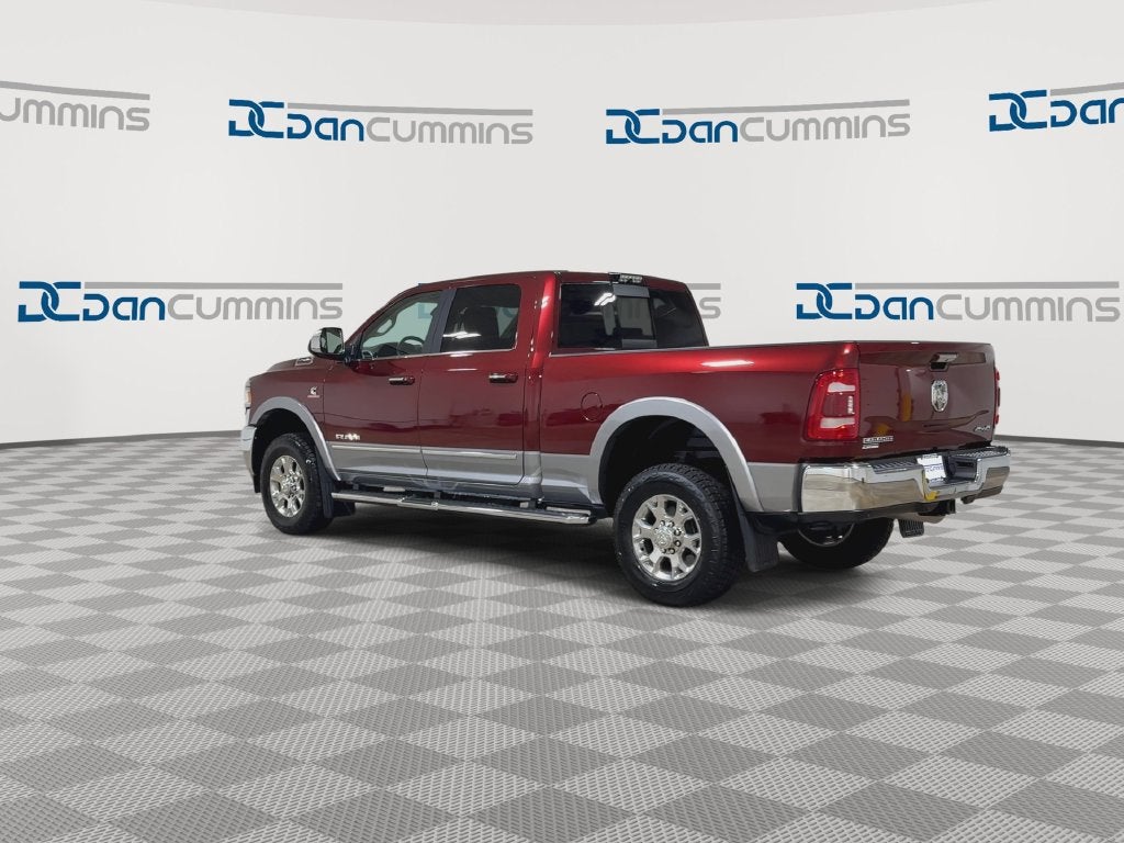 2019 RAM 2500 Laramie