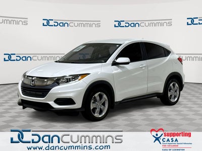 2019 Honda HR-V LX