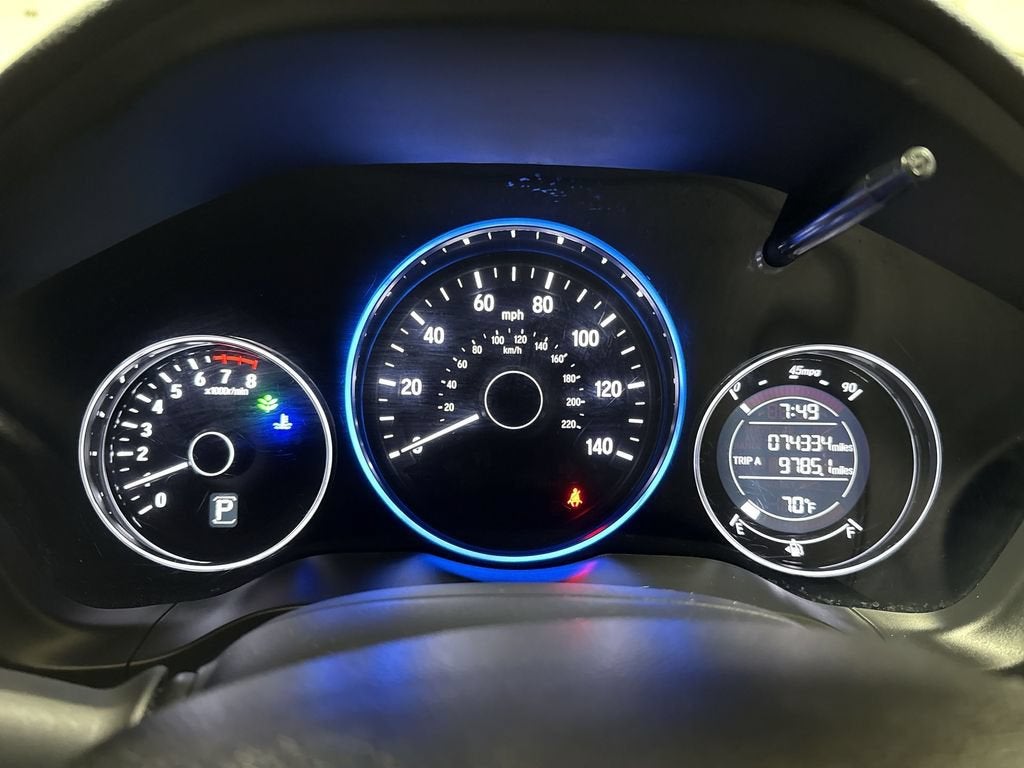 2019 Honda HR-V LX