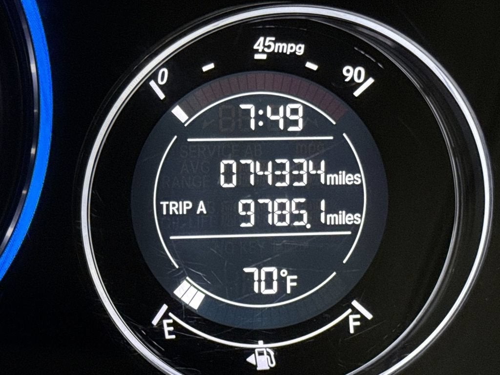 2019 Honda HR-V LX
