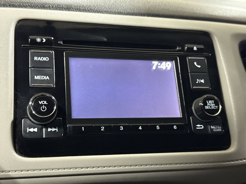 2019 Honda HR-V LX