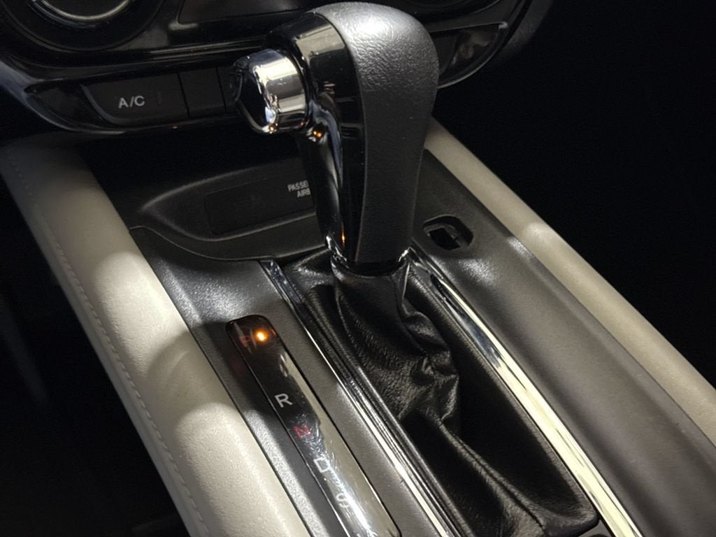 2019 Honda HR-V LX
