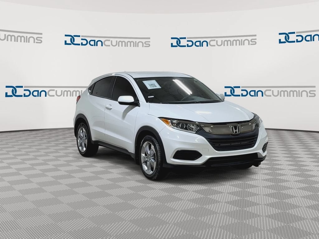 2019 Honda HR-V LX