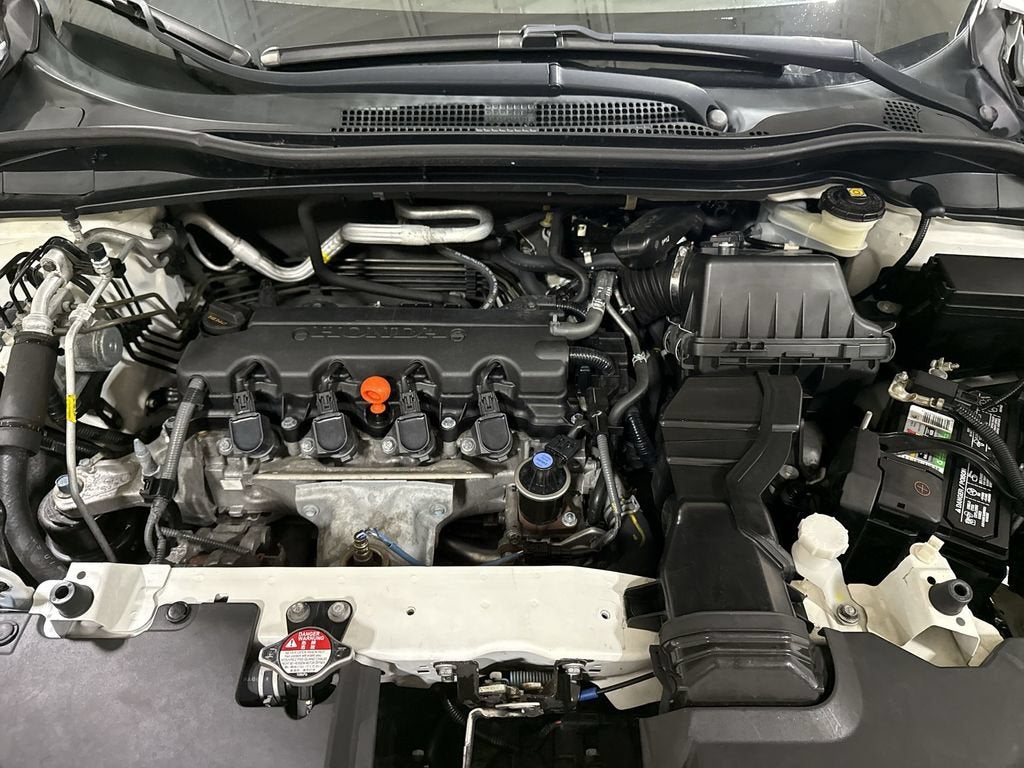 2019 Honda HR-V LX