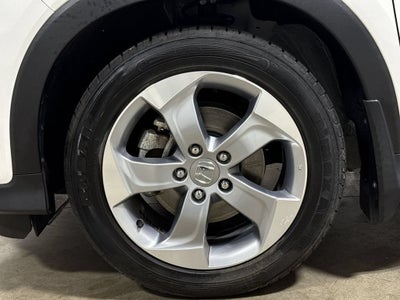 2019 Honda HR-V LX