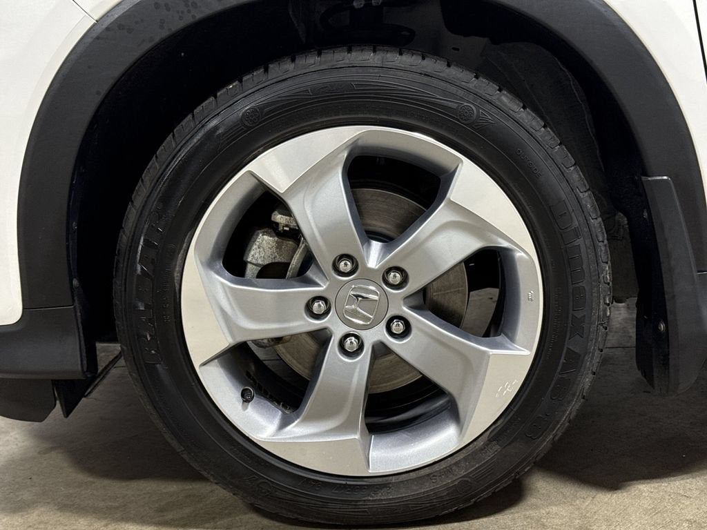 2019 Honda HR-V LX