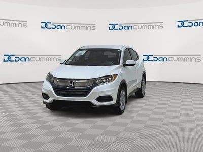 2019 Honda HR-V LX