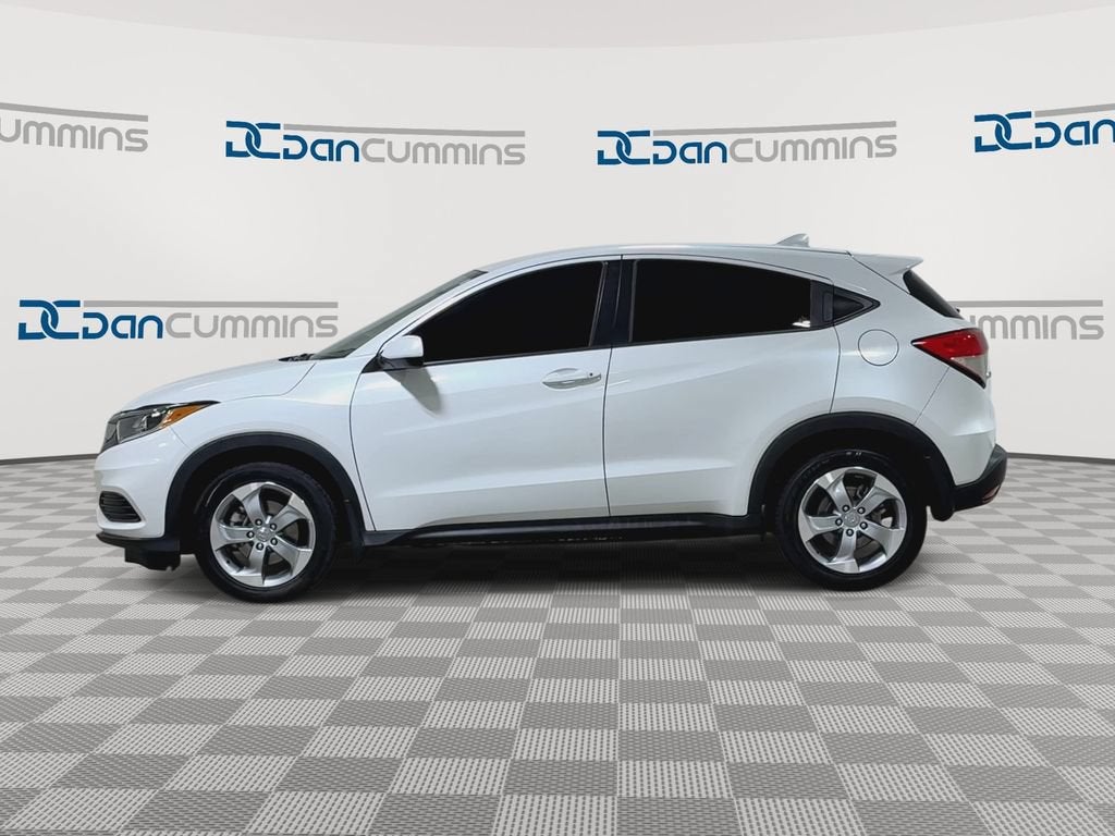 2019 Honda HR-V LX
