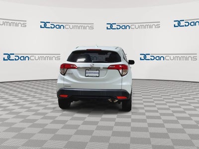 2019 Honda HR-V LX