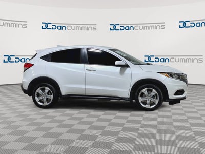 2019 Honda HR-V LX