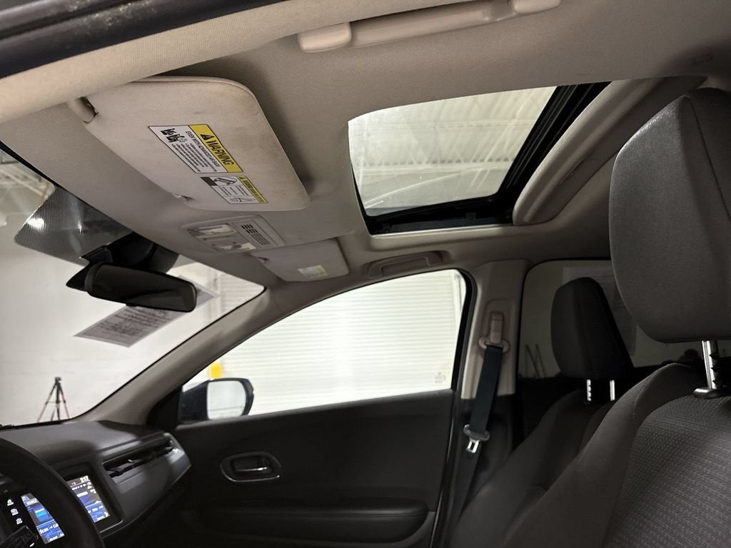2020 Honda HR-V EX