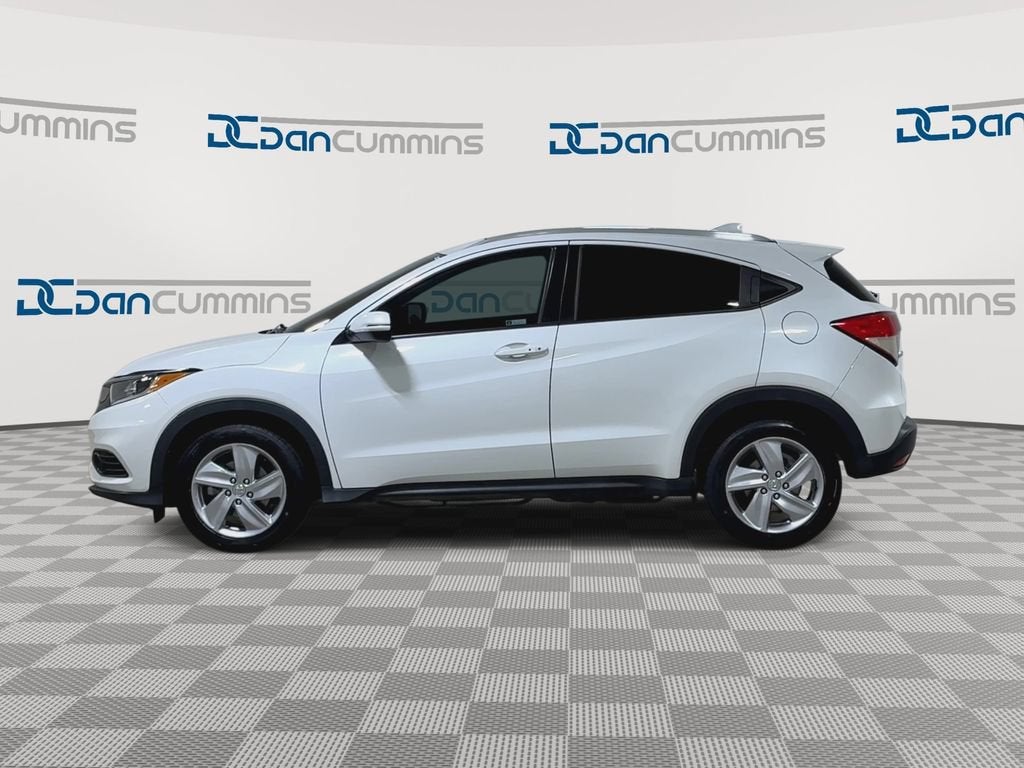2020 Honda HR-V EX