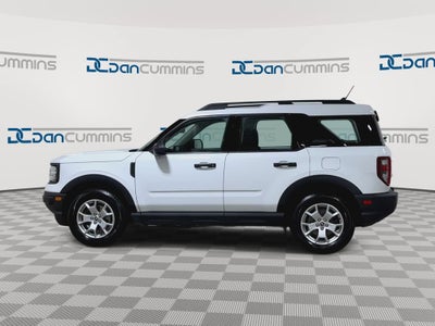 2023 Ford Bronco Sport Base