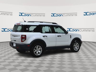 2023 Ford Bronco Sport Base