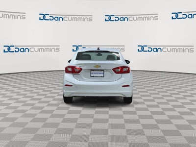 2017 Chevrolet Cruze LS