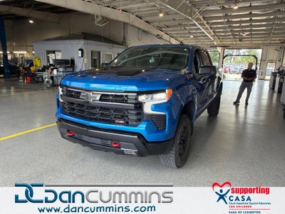 2023 Chevrolet Silverado 1500 LT Trail Boss