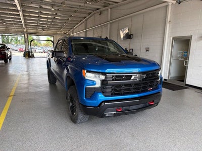 2023 Chevrolet Silverado 1500 LT Trail Boss