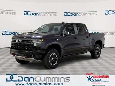 2024 Chevrolet Silverado 1500 ZR2