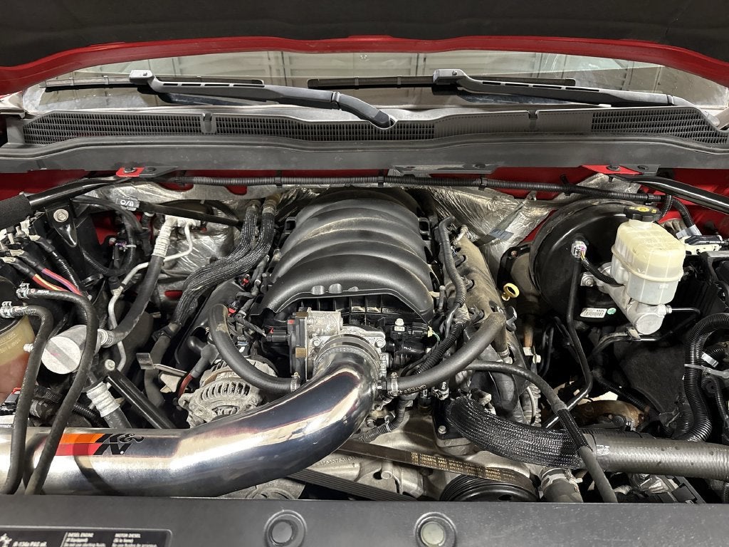 2014 Chevrolet Silverado 1500 LT