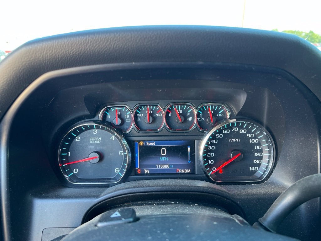 2014 Chevrolet Silverado 1500 LT