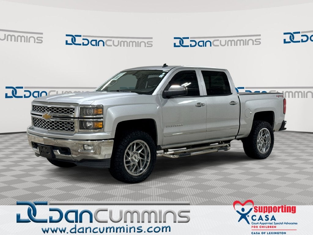2014 Chevrolet Silverado 1500