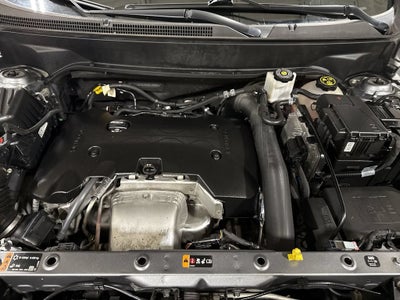 2020 GMC Terrain Denali