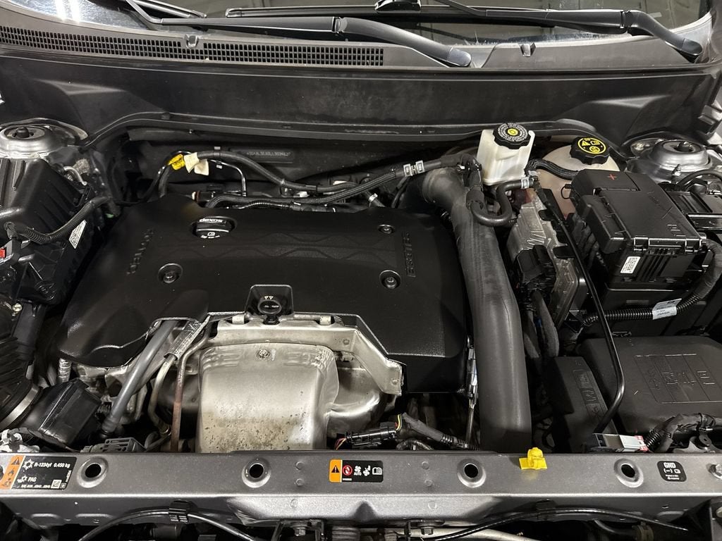 2020 GMC Terrain Denali