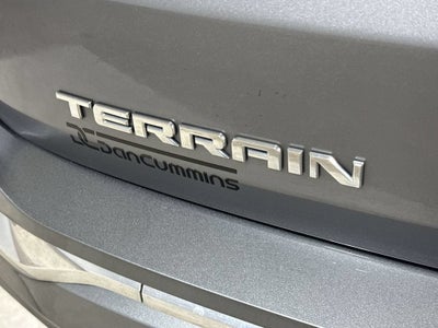2020 GMC Terrain Denali