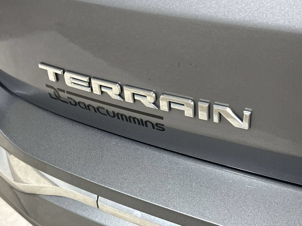 2020 GMC Terrain Denali