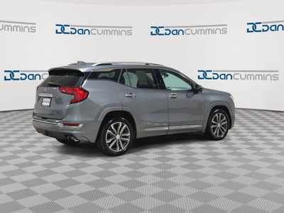 2020 GMC Terrain Denali