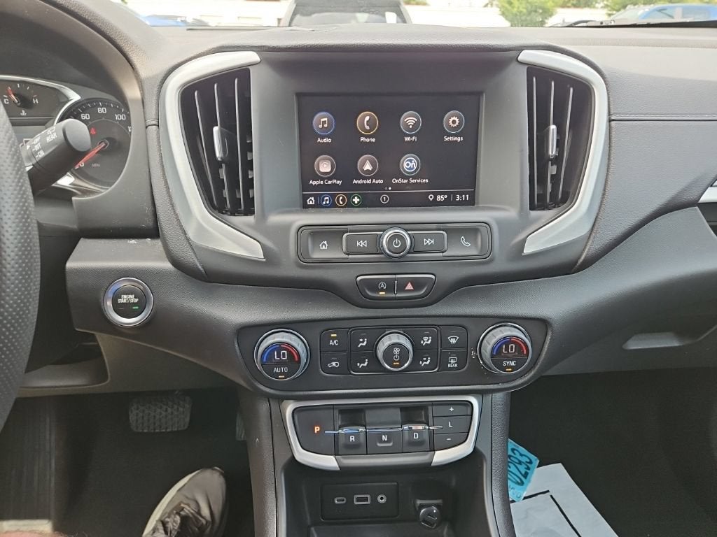 2023 GMC Terrain SLE
