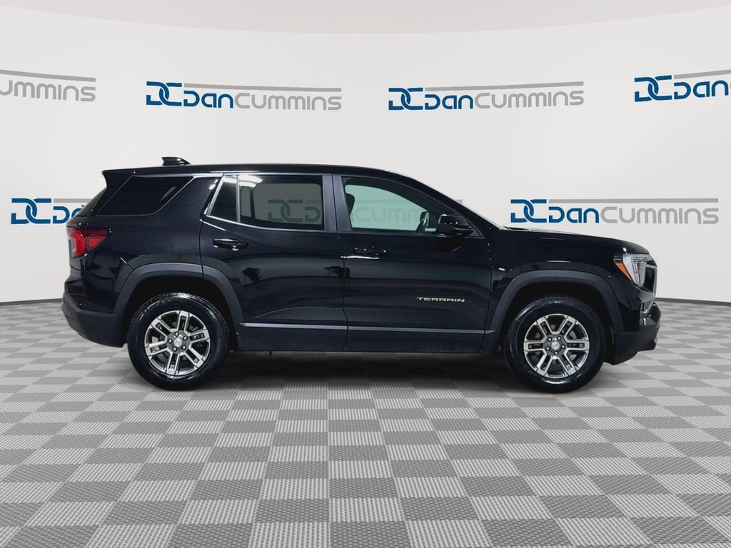 2025 GMC Terrain Elevation